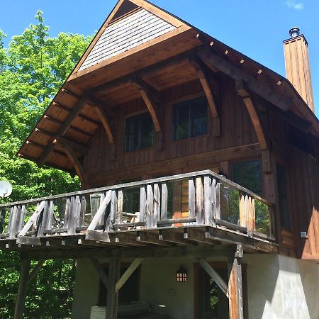 Villa Rcnt Chalets Mont-Tremblant Lac-Superieur Exterior foto